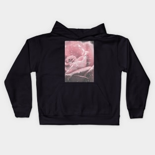 Where The Wild Roses Grow Kids Hoodie